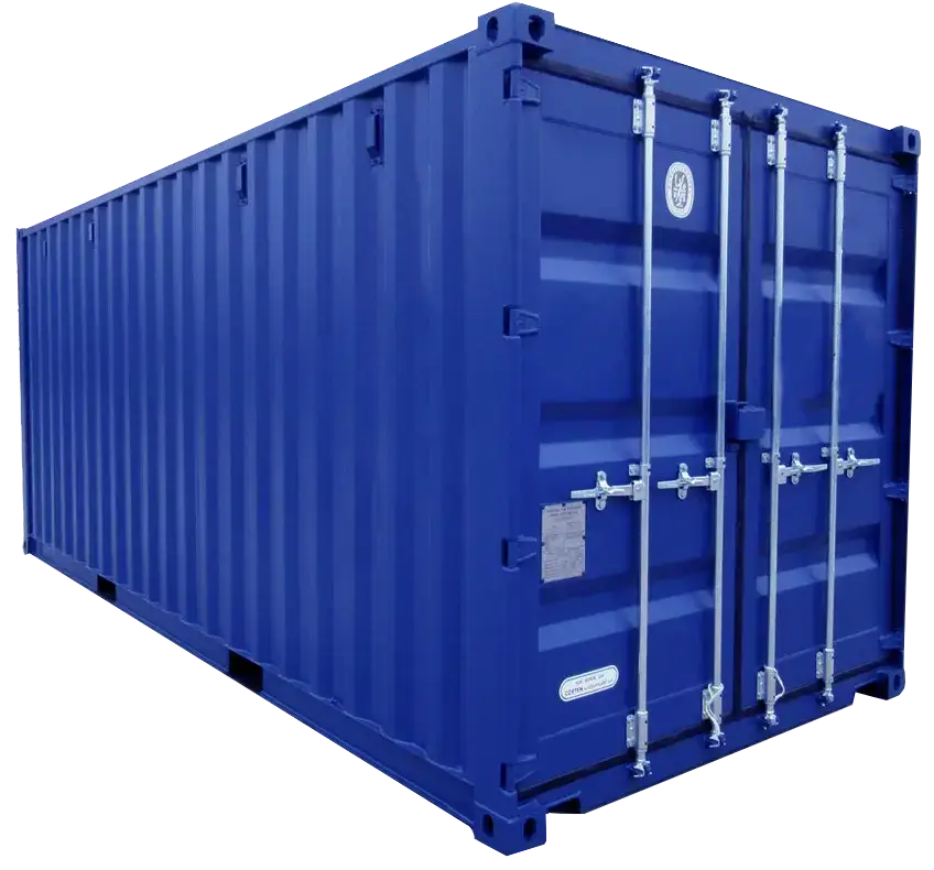 Large 20 foot Storage Container discounted price